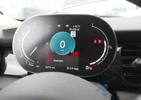 2024 Mini Hardtop Cooper S z USA, uszkodzony, nr VIN WMW53DK0XR2V65016